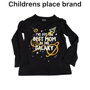 Boy’s Long Sleeve Shirt